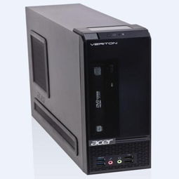 宏碁B430 2049臺式電腦 一款穩(wěn)定高效的商用辦公解決方案
